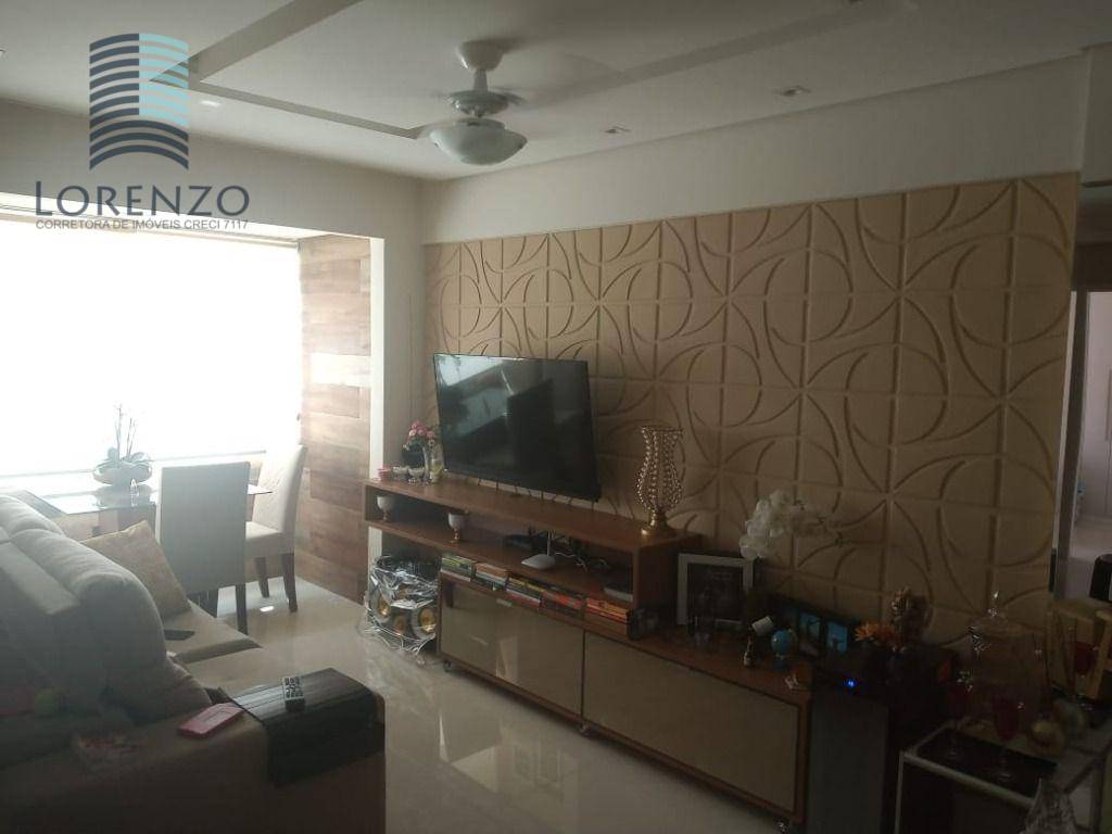 Apartamento à venda com 2 quartos, 54m² - Foto 4