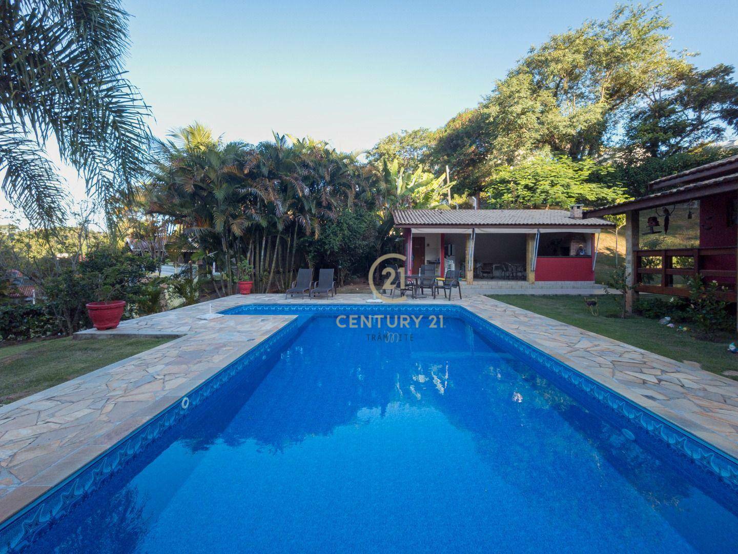 Casa de Condomínio à venda com 4 quartos, 400m² - Foto 2
