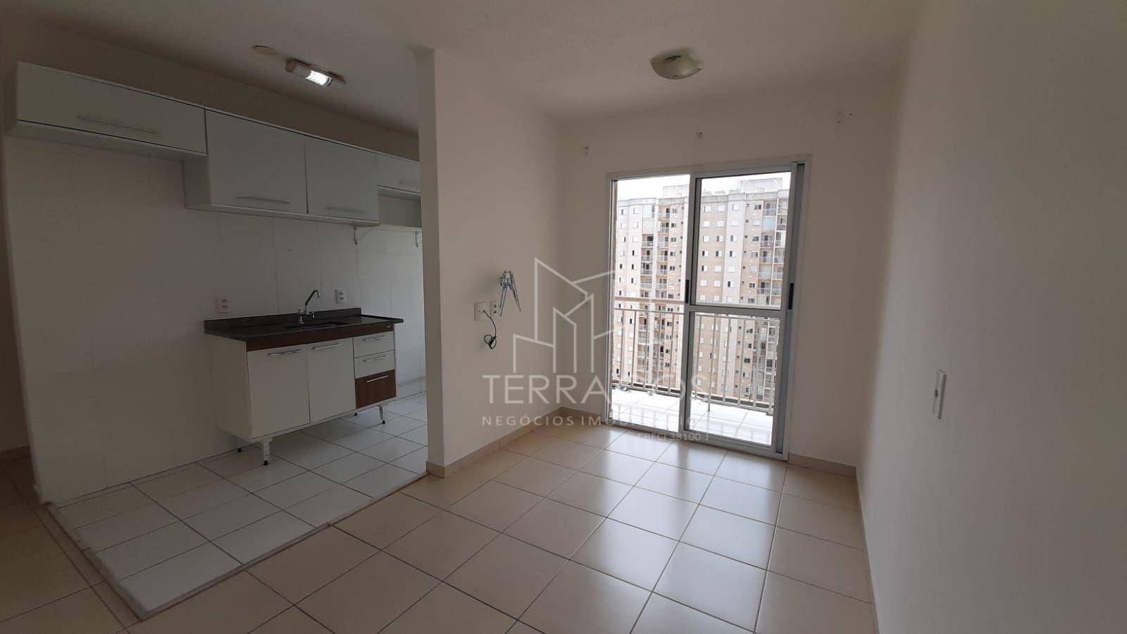 Apartamento à venda com 2 quartos, 49m² - Foto 1