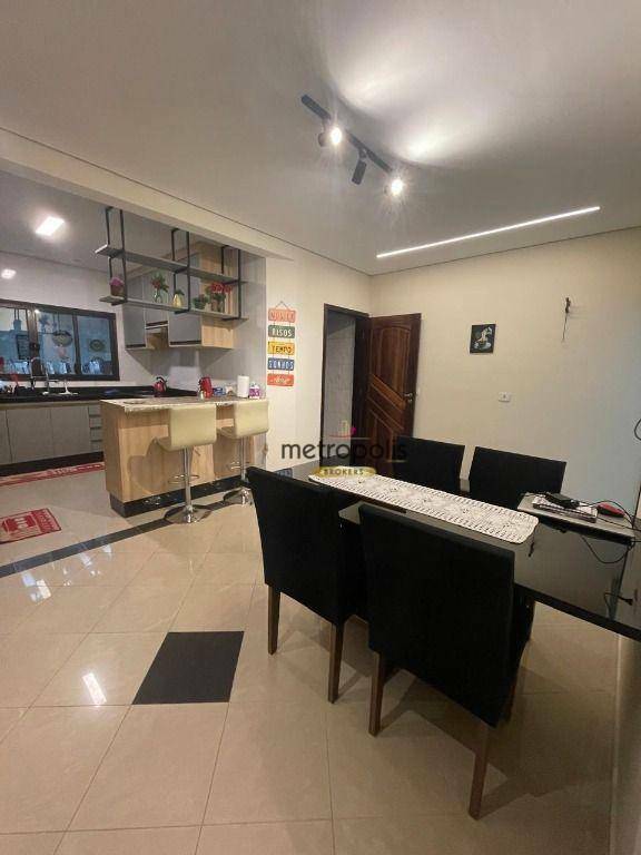 Sobrado à venda com 4 quartos, 192m² - Foto 12