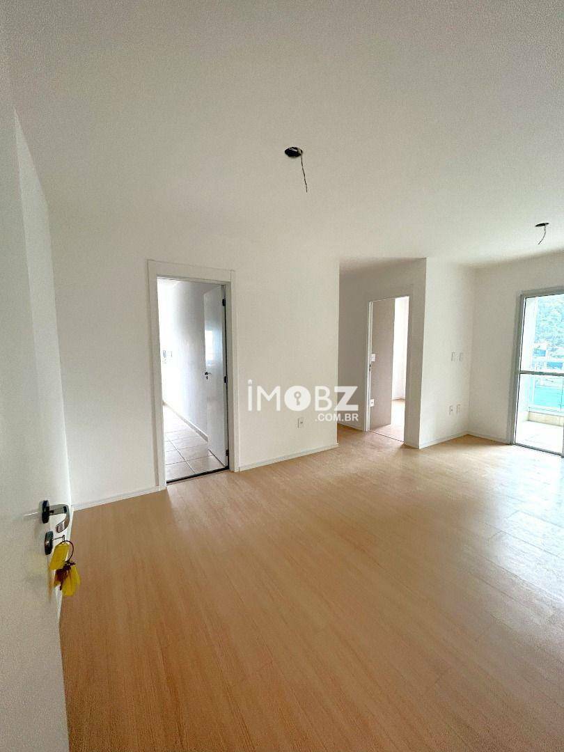 Apartamento à venda com 2 quartos, 55m² - Foto 2