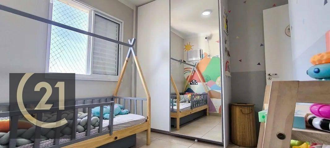 Apartamento à venda com 3 quartos, 72m² - Foto 8