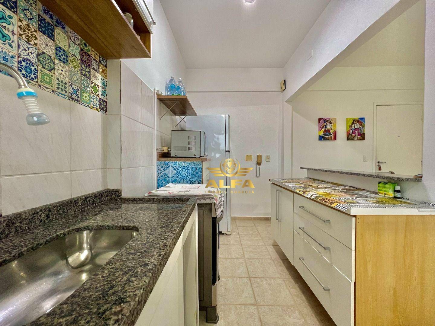 Apartamento à venda com 1 quarto, 55m² - Foto 12