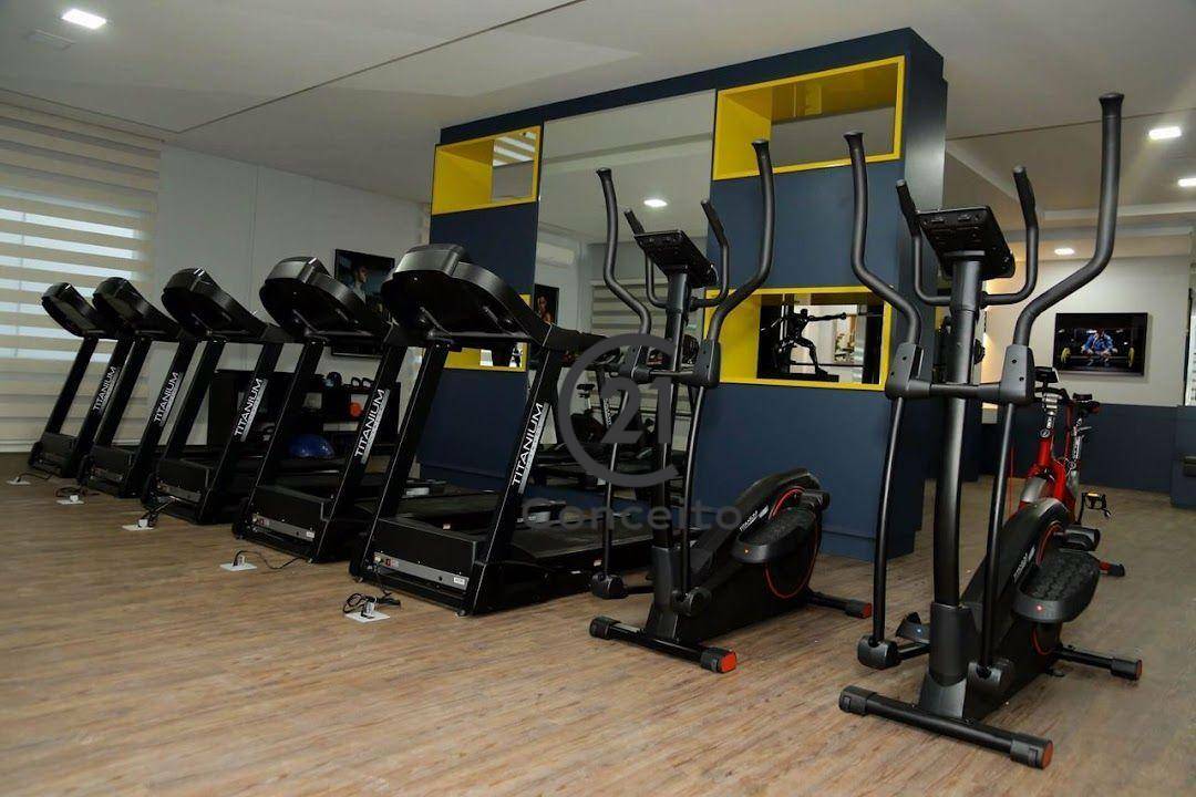 Apartamento para alugar com 2 quartos, 110m² - Foto 29