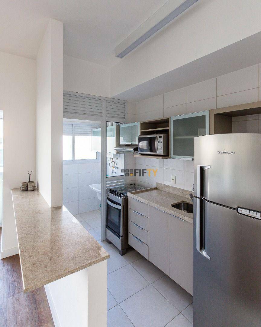 Apartamento à venda com 1 quarto, 54m² - Foto 13