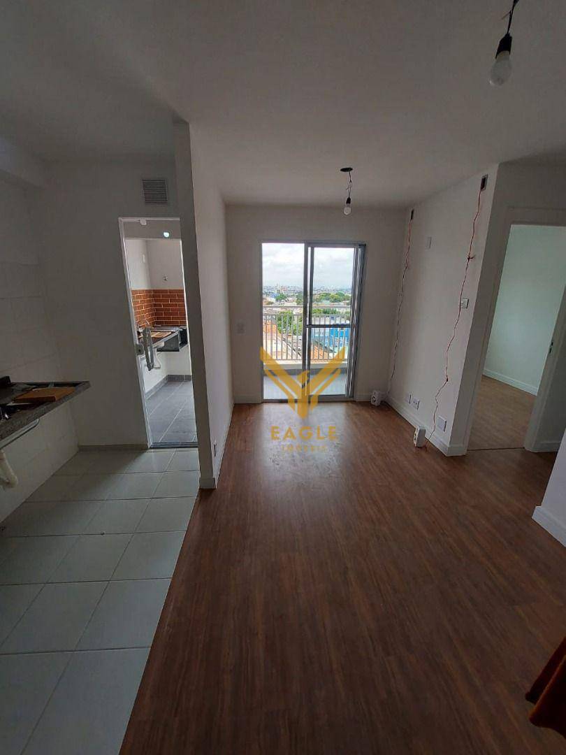 Apartamento à venda com 2 quartos, 48m² - Foto 3