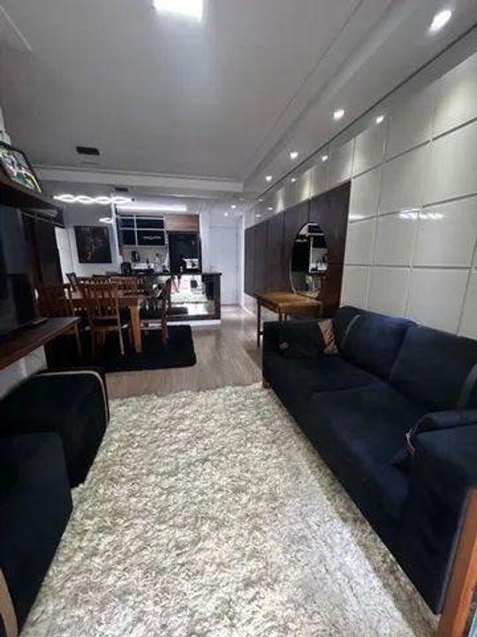 Apartamento à venda com 2 quartos, 73m² - Foto 2