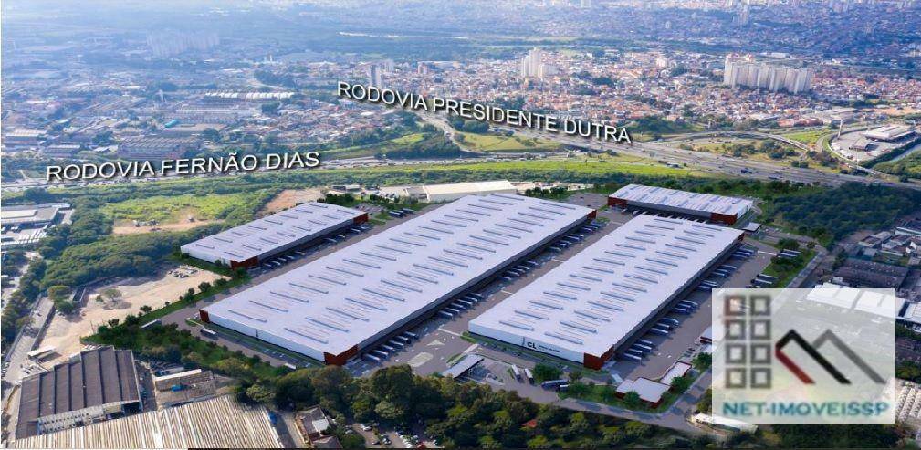 Depósito-Galpão-Armazém para alugar, 5174m² - Foto 1