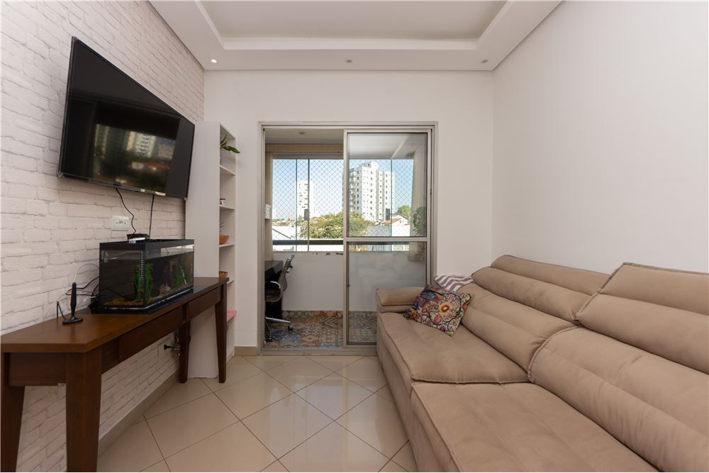 Apartamento à venda com 2 quartos, 55m² - Foto 2