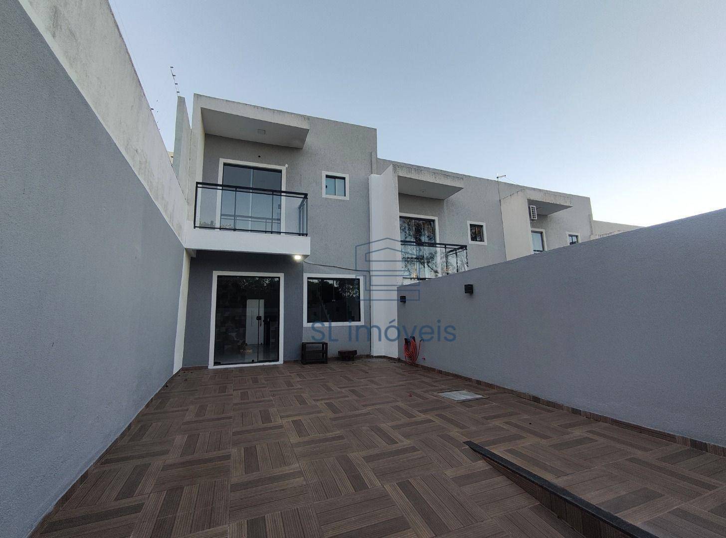 Casa à venda com 2 quartos, 78m² - Foto 1