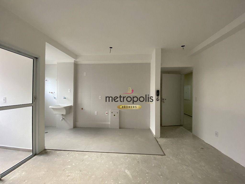 Apartamento à venda com 2 quartos, 55m² - Foto 4