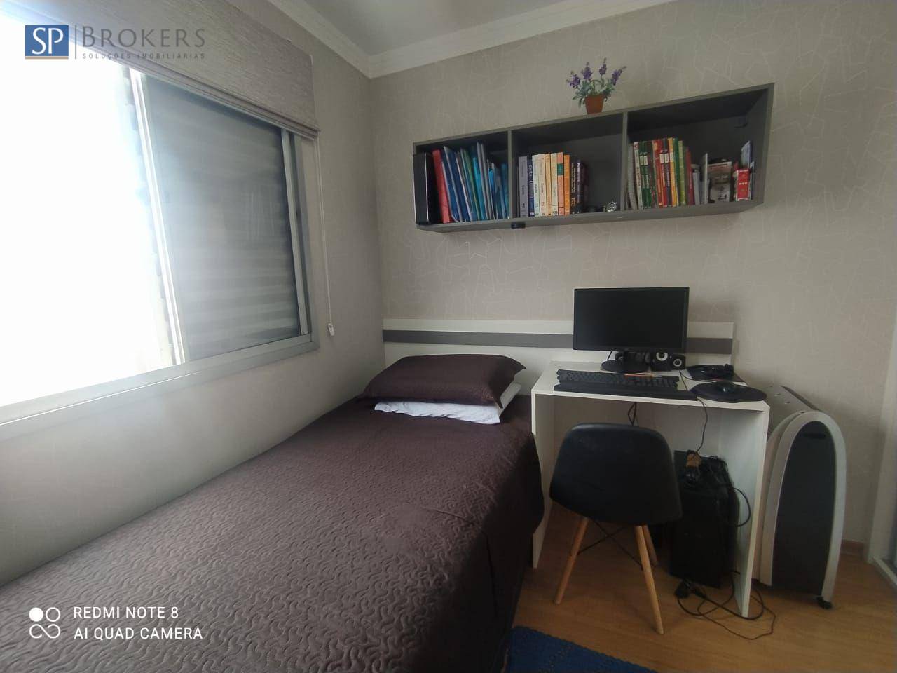 Apartamento à venda com 2 quartos, 43m² - Foto 15