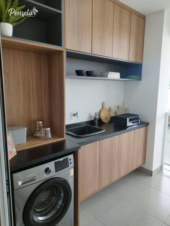 Apartamento à venda com 2 quartos, 52m² - Foto 8