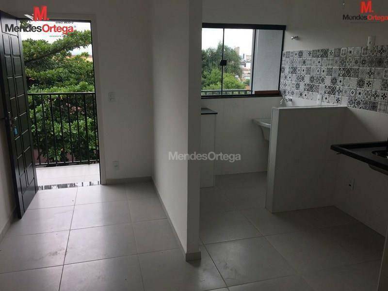 Apartamento à venda com 1 quarto, 32m² - Foto 9