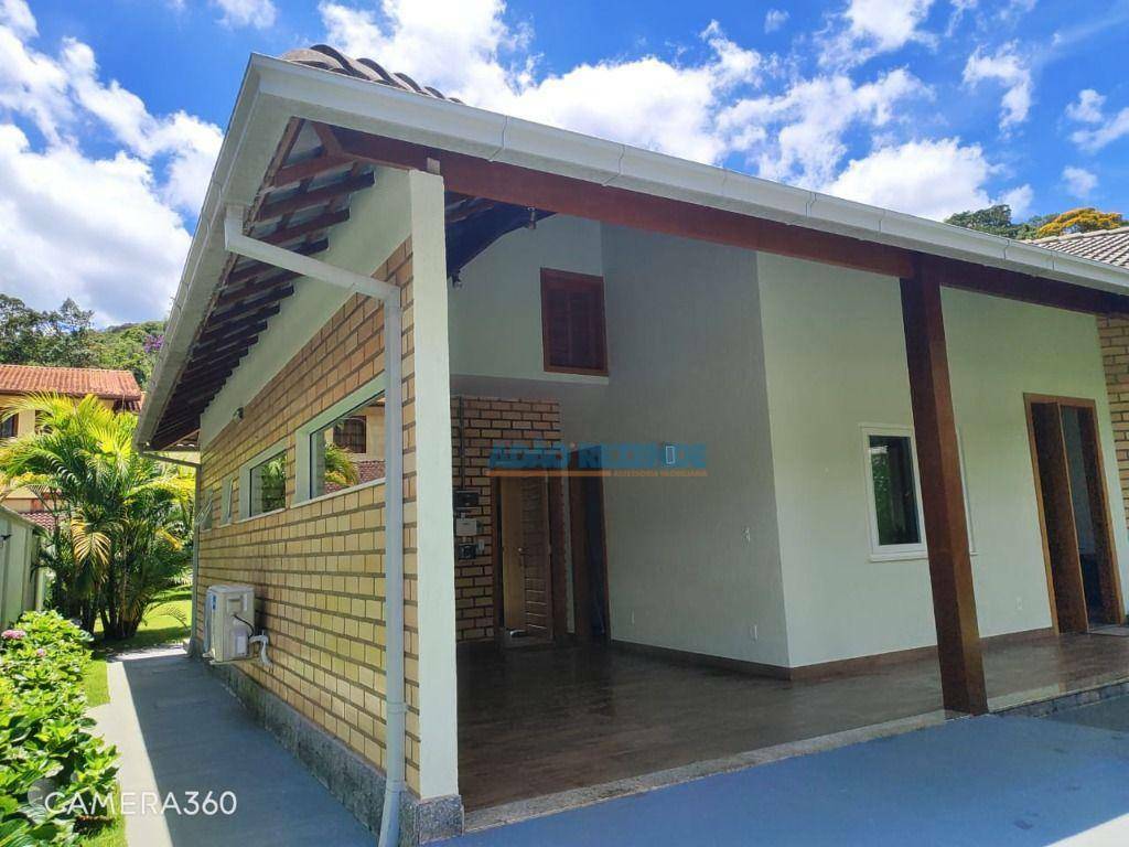 Casa de Condomínio à venda com 4 quartos, 218m² - Foto 26