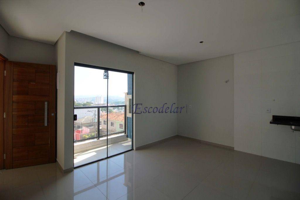 Apartamento à venda com 2 quartos, 48m² - Foto 11