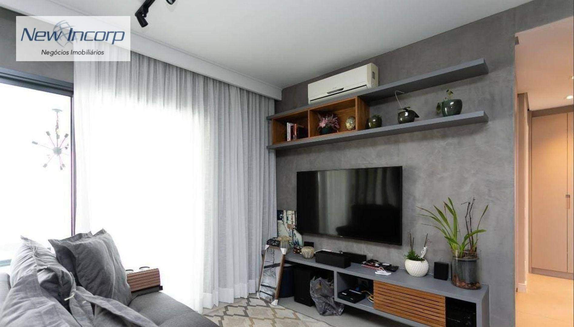 Apartamento à venda com 2 quartos, 118m² - Foto 1