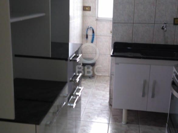 Apartamento à venda com 2 quartos, 57m² - Foto 5