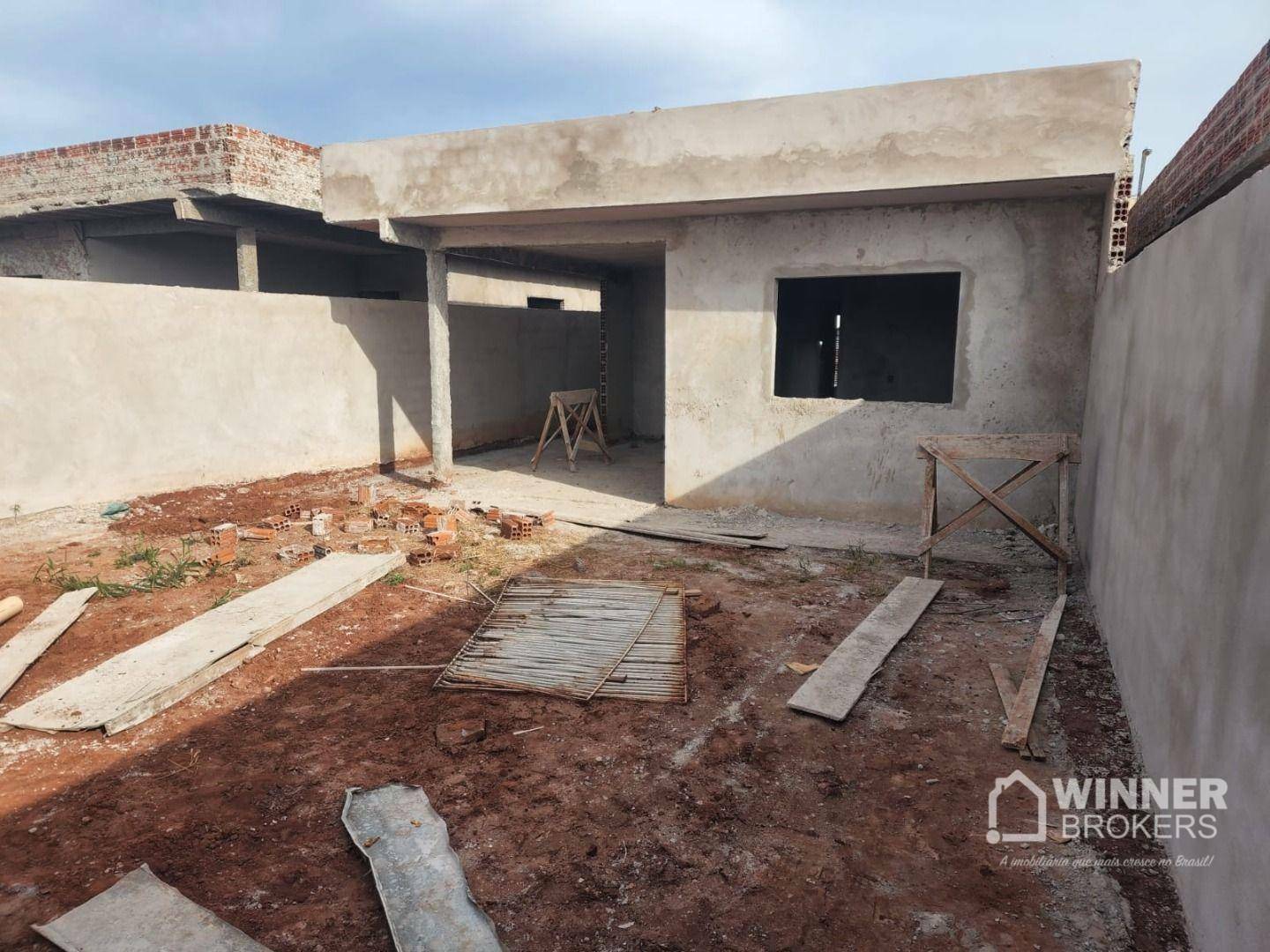 Casa à venda com 3 quartos, 106m² - Foto 12