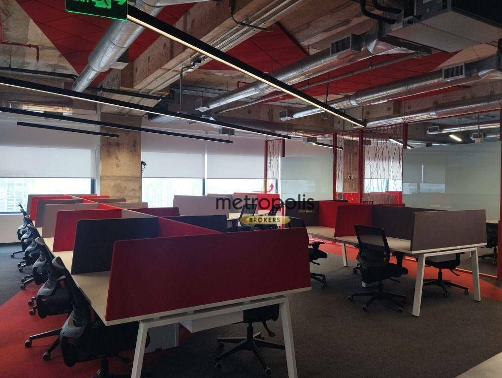 Conjunto Comercial-Sala para alugar, 1558m² - Foto 10