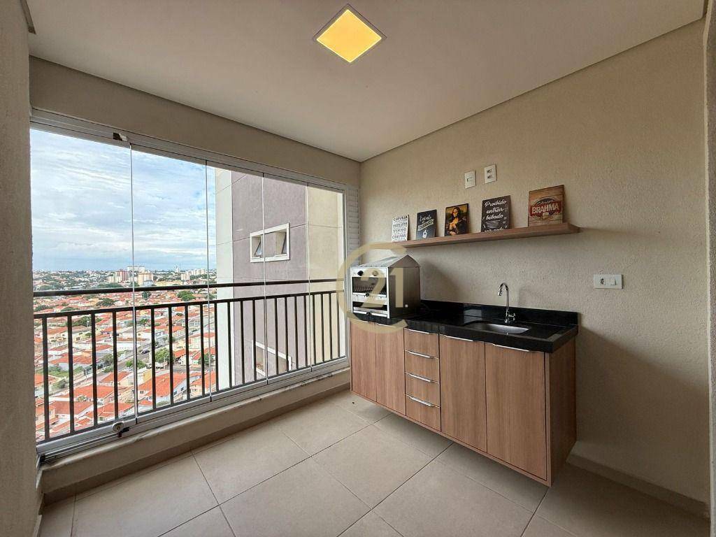 Apartamento à venda com 3 quartos, 92m² - Foto 3