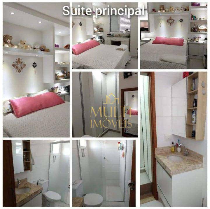 Apartamento à venda com 3 quartos, 83m² - Foto 8