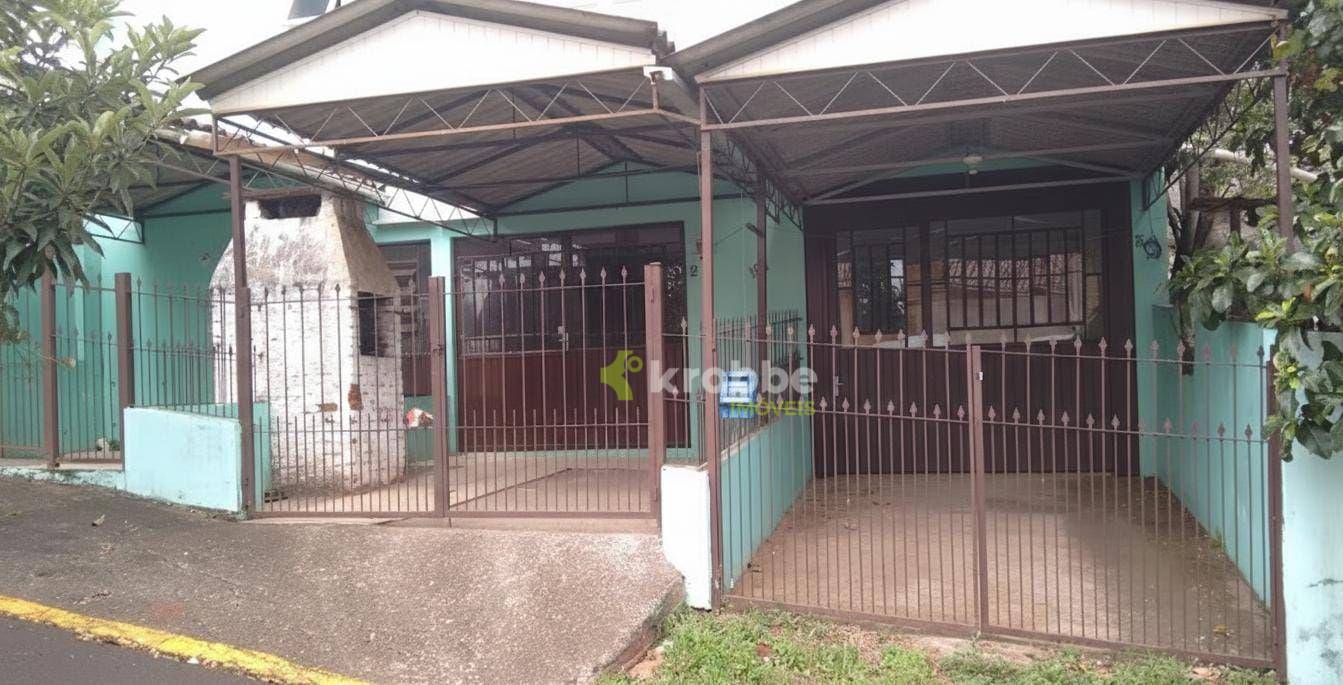 Casa, 1 quarto, 40 m² - Foto 1