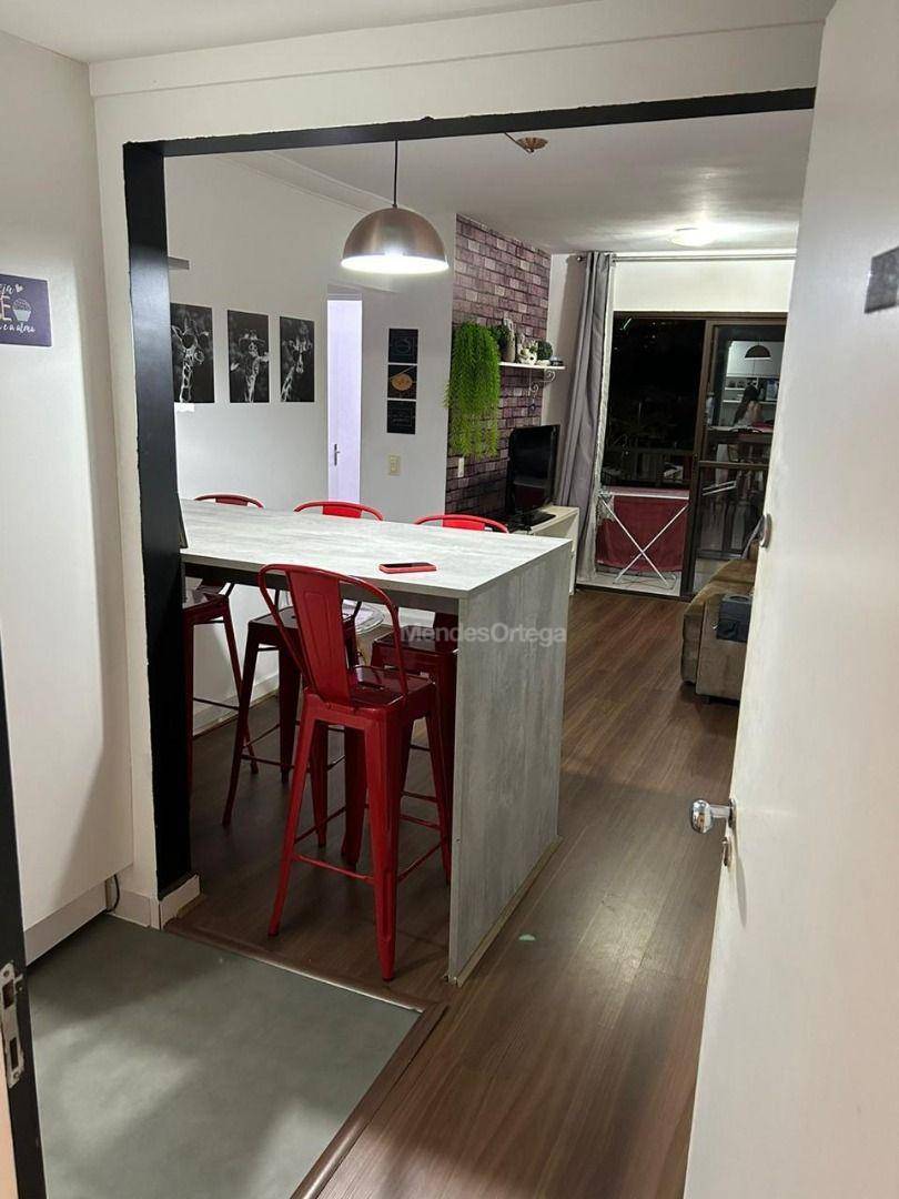 Apartamento à venda com 2 quartos, 52m² - Foto 6