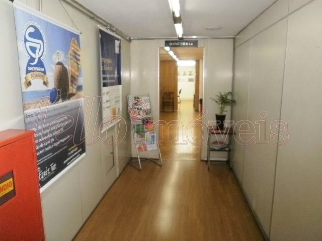 Conjunto Comercial-Sala para alugar, 280m² - Foto 1