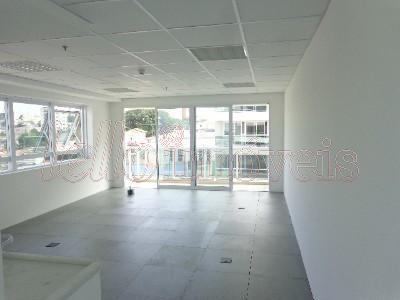 Conjunto Comercial-Sala para alugar, 172m² - Foto 19