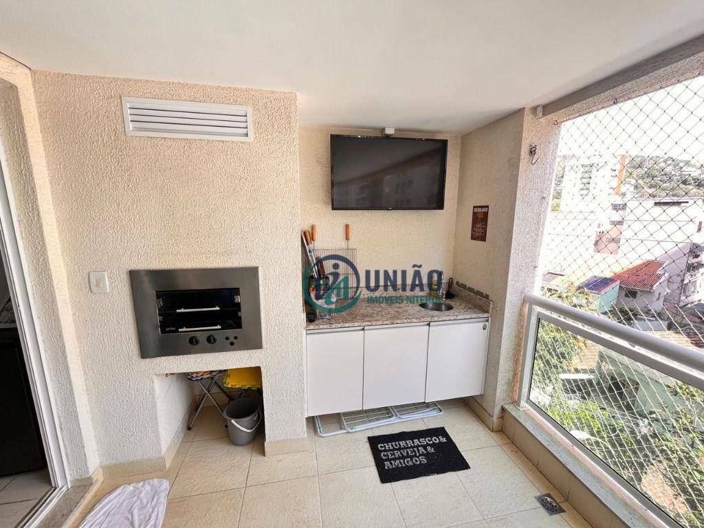 Apartamento à venda com 3 quartos, 114m² - Foto 5