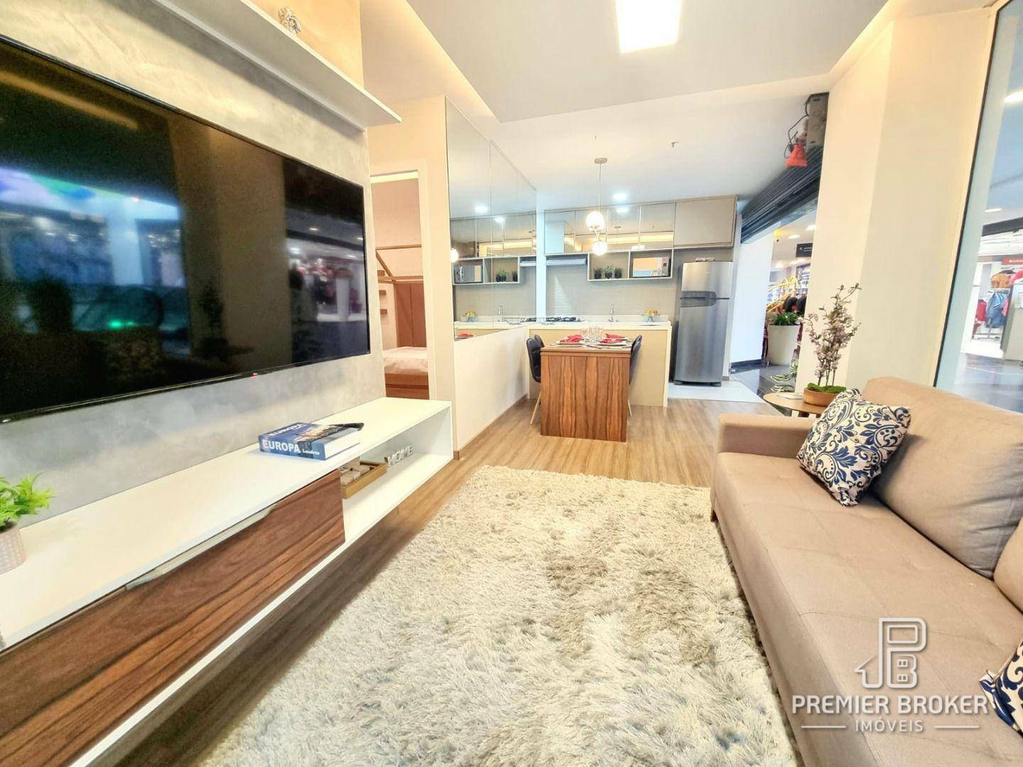 Apartamento à venda com 2 quartos, 54m² - Foto 53