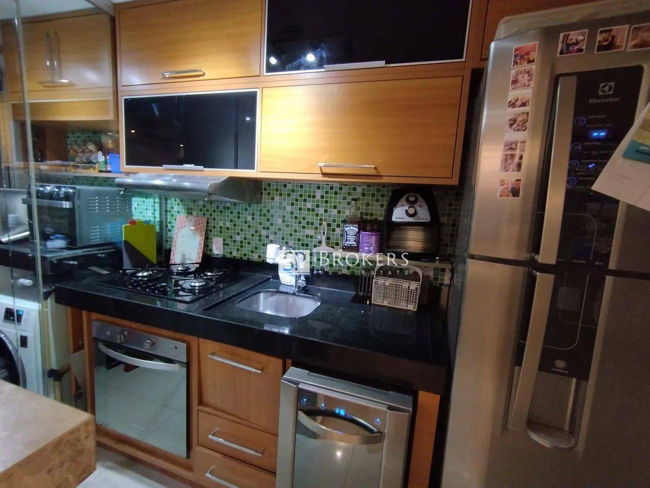 Apartamento à venda com 2 quartos, 56m² - Foto 5