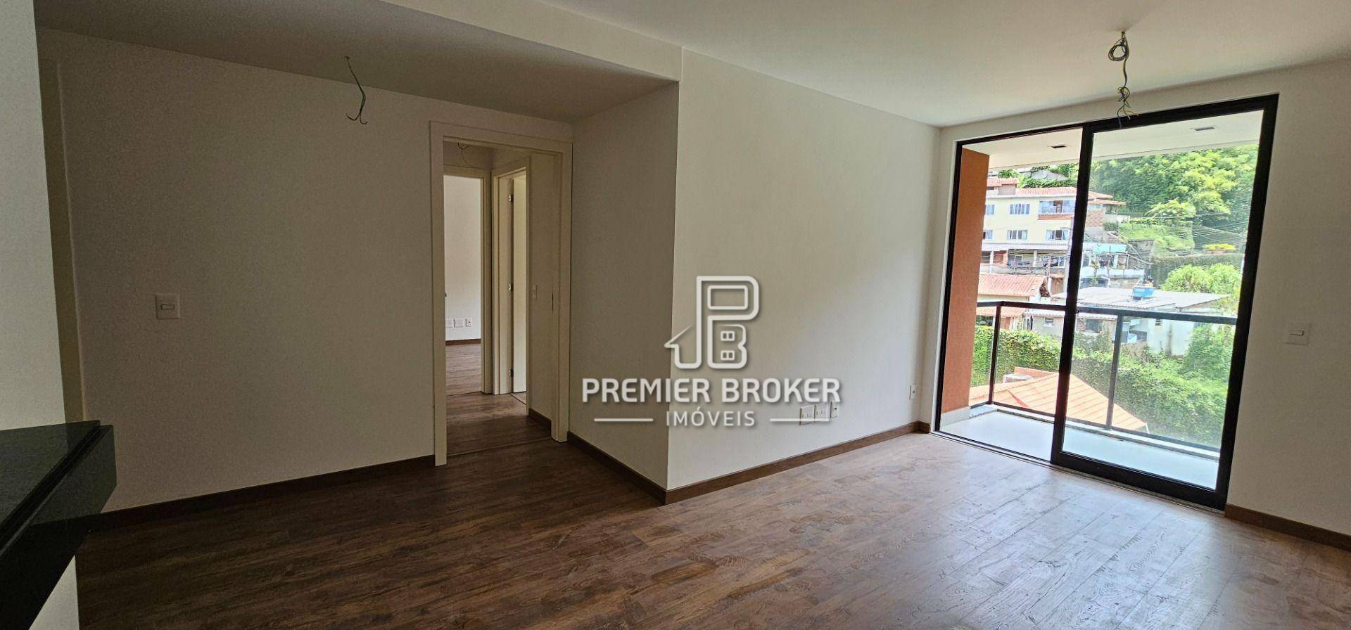 Apartamento à venda com 2 quartos, 74m² - Foto 1