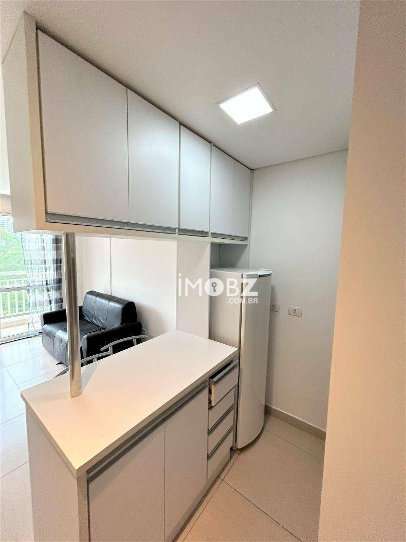 Apartamento à venda com 1 quarto, 33m² - Foto 9