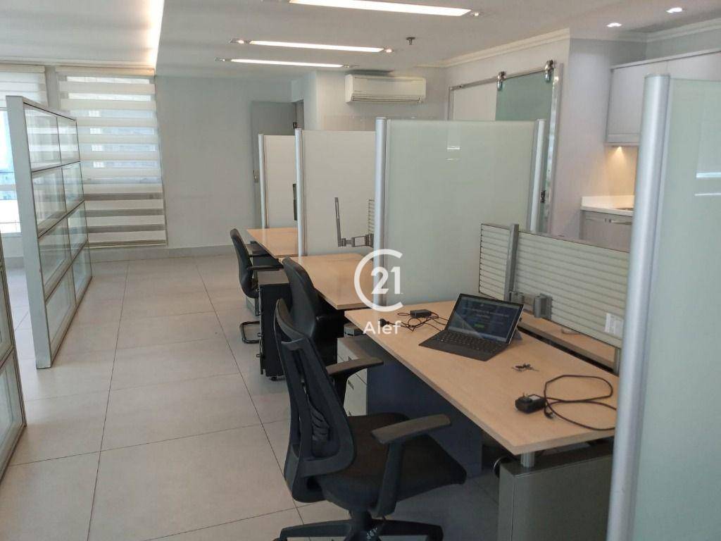 Conjunto Comercial-Sala para alugar, 67m² - Foto 5