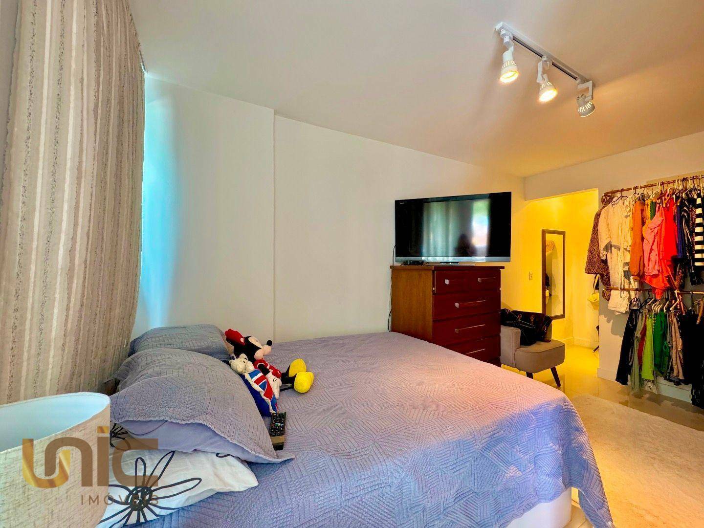 Apartamento à venda com 1 quarto, 50m² - Foto 6