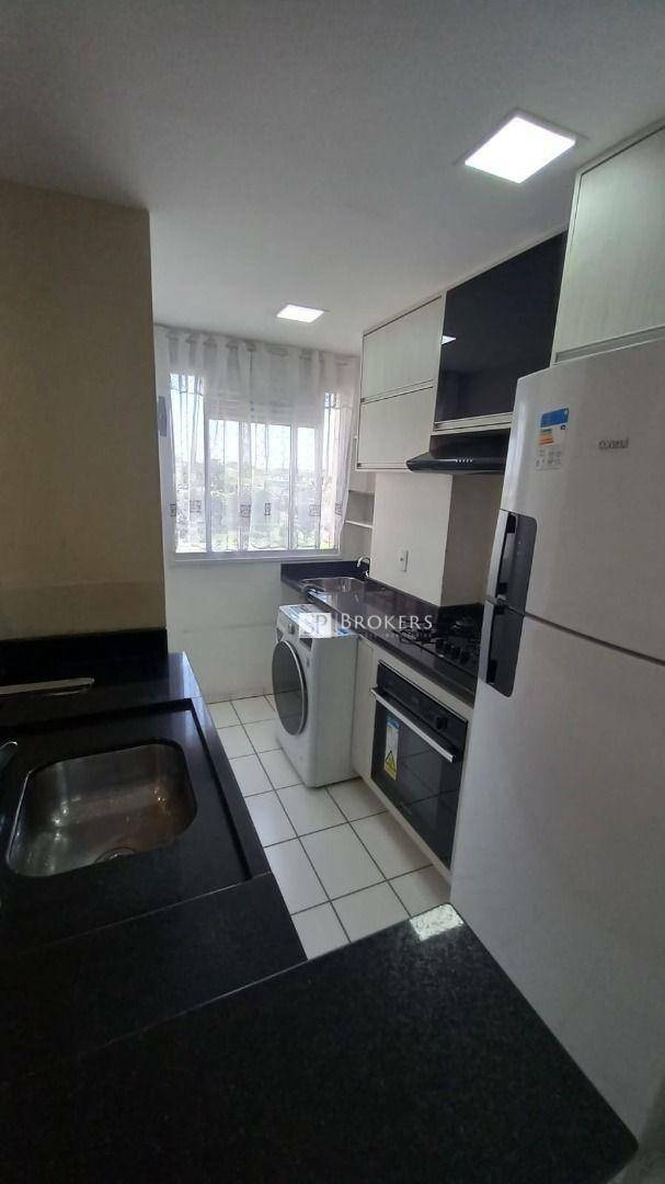 Apartamento à venda com 2 quartos, 52m² - Foto 5