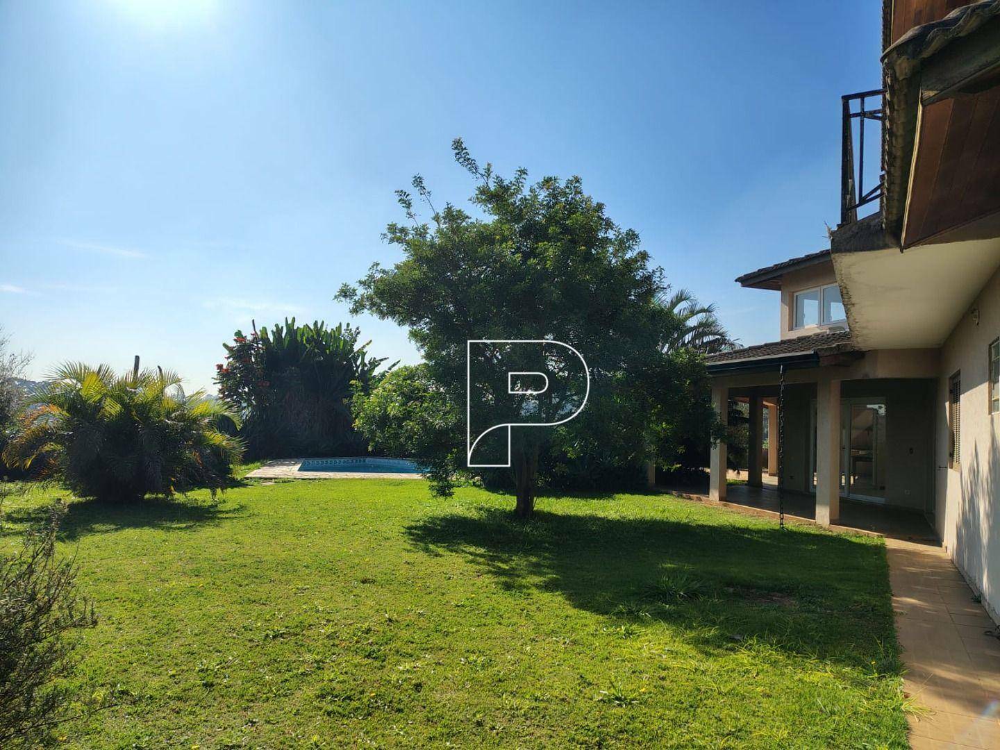 Casa de Condomínio à venda e aluguel com 4 quartos, 525m² - Foto 5