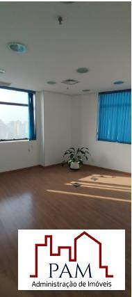 Conjunto Comercial-Sala à venda, 61m² - Foto 9