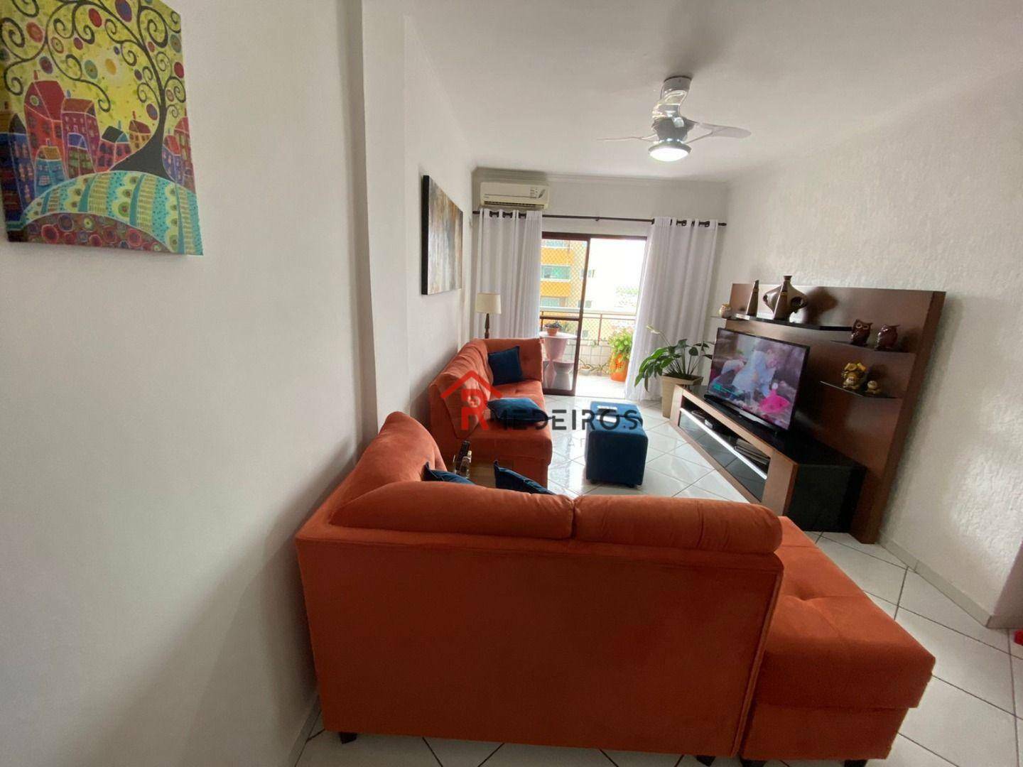 Apartamento à venda com 3 quartos, 99m² - Foto 4