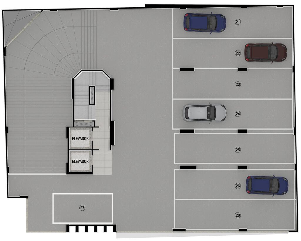 Apartamento à venda com 3 quartos, 121m² - Foto 11