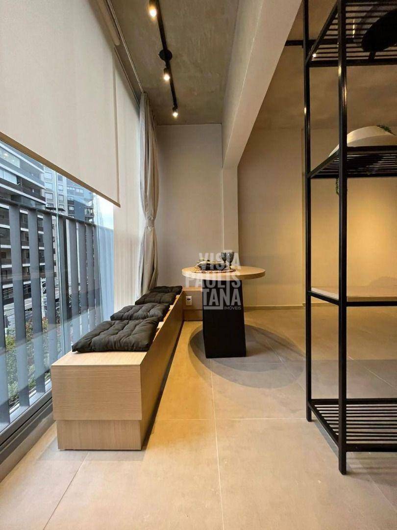 Kitnet e Studio para alugar com 1 quarto, 27m² - Foto 17