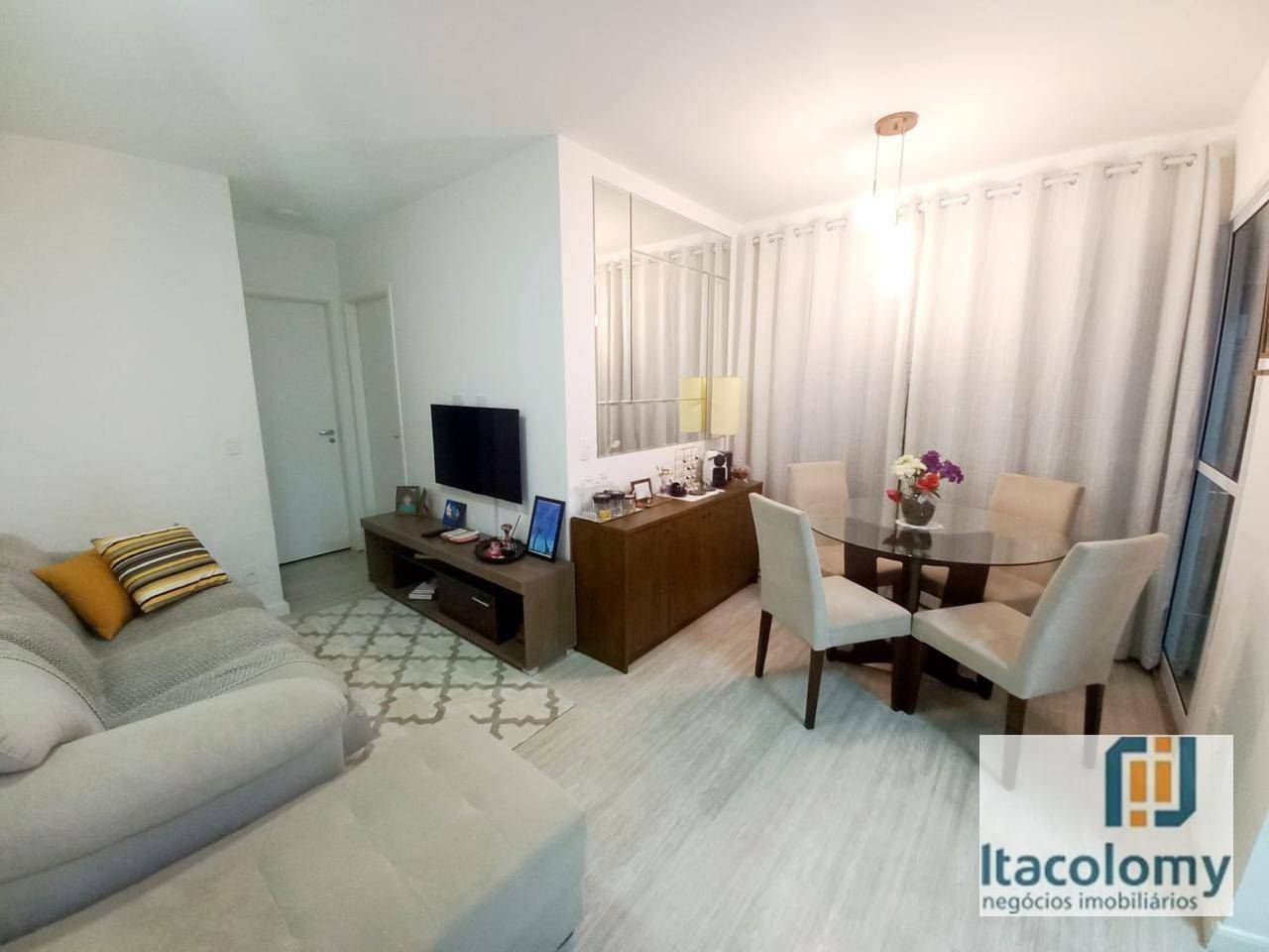 Apartamento à venda com 2 quartos, 62m² - Foto 10