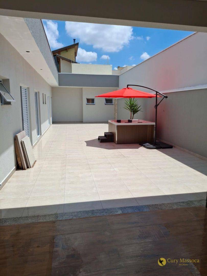 Casa de Condomínio à venda com 3 quartos, 199m² - Foto 13