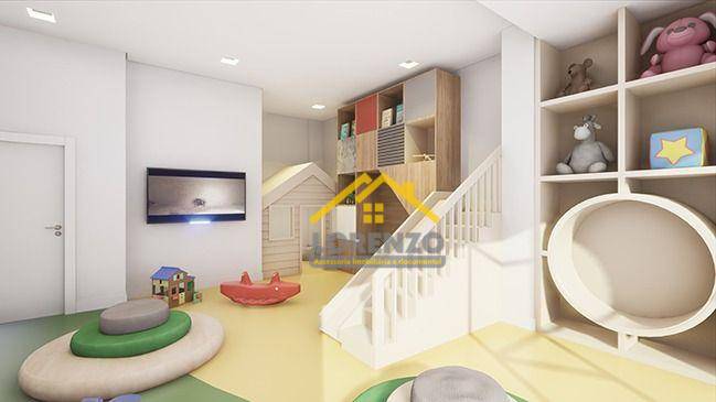 Apartamento à venda com 3 quartos, 125m² - Foto 35