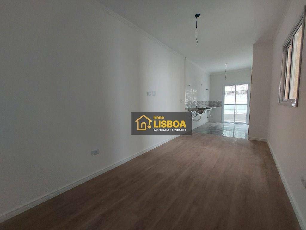 Apartamento à venda com 2 quartos, 48m² - Foto 1