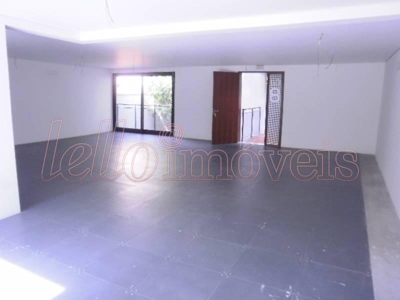 Conjunto Comercial-Sala para alugar, 132m² - Foto 3