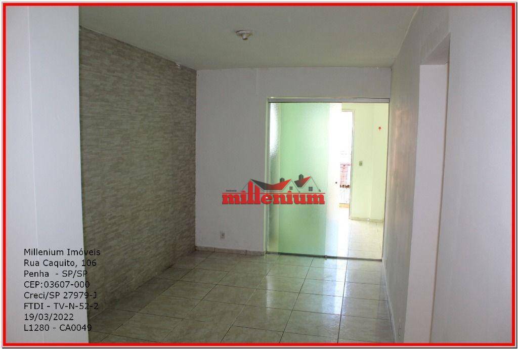 Casa para alugar com 2 quartos, 60m² - Foto 10