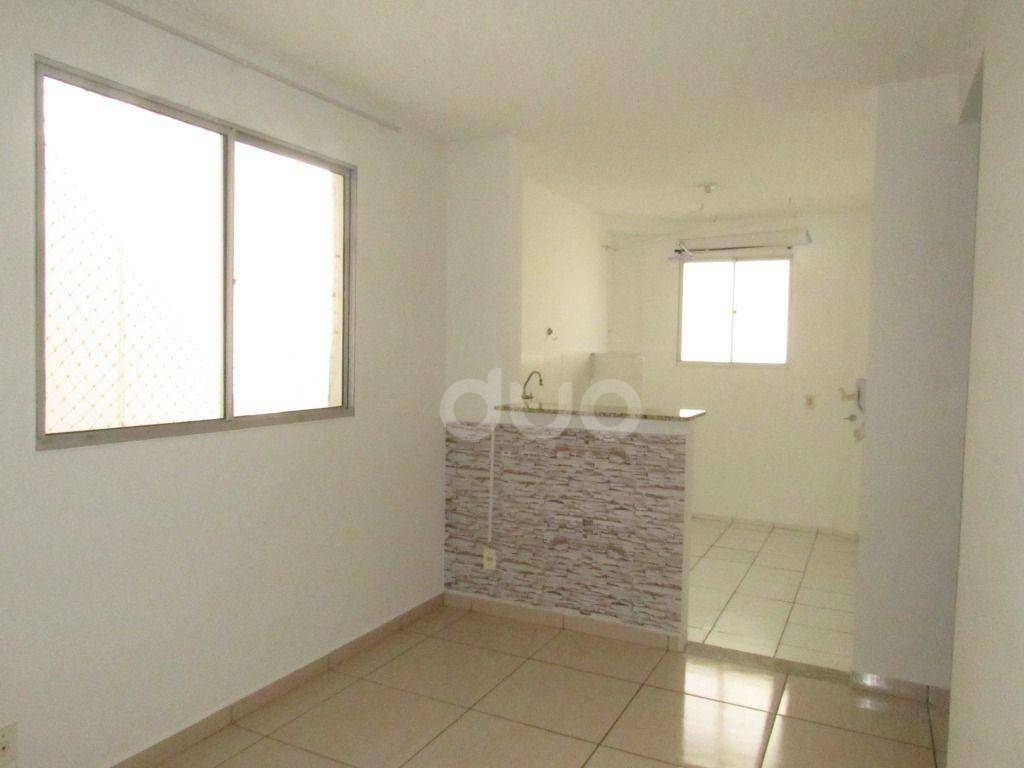 Apartamento à venda com 2 quartos, 46m² - Foto 3